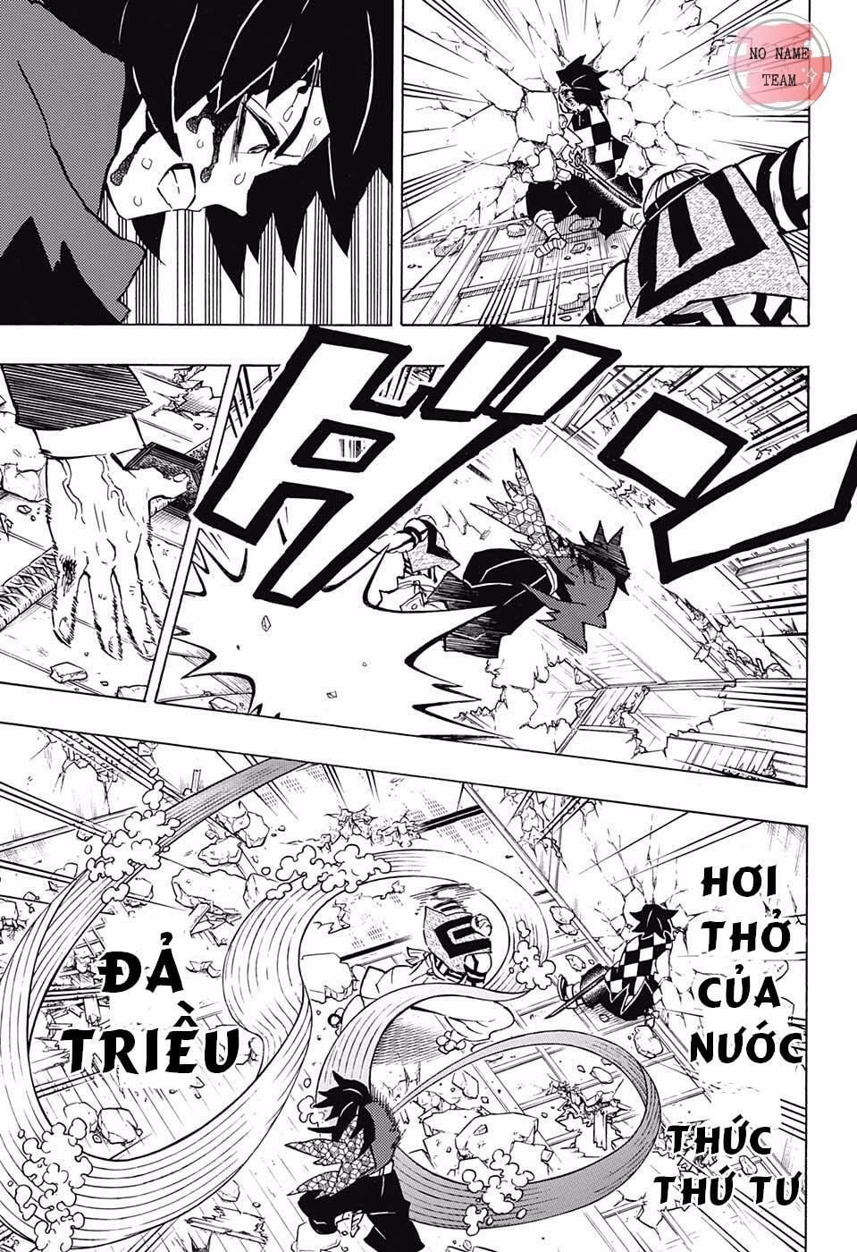 Thanh Gươm Diệt Quỷ Chap 153 - Next Chap 154