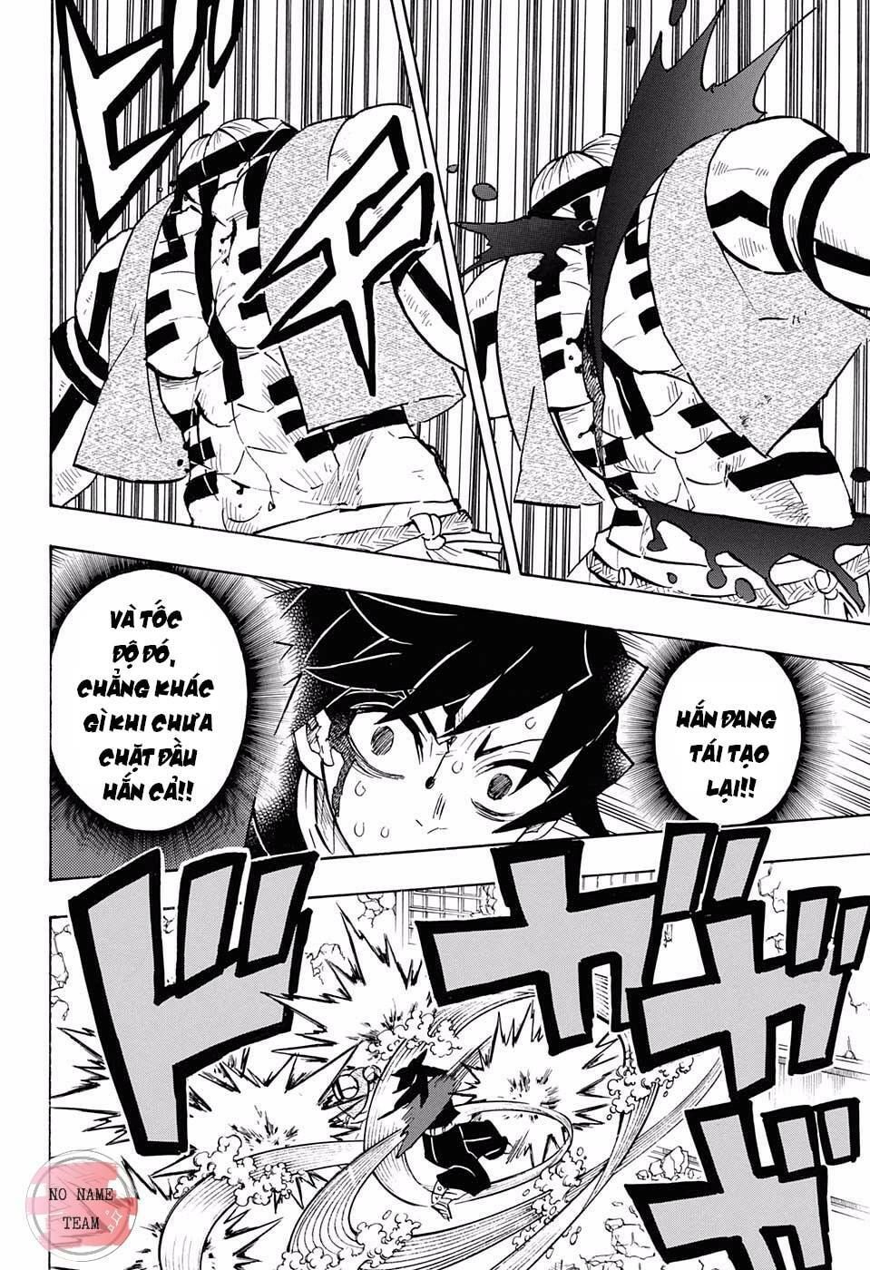 Thanh Gươm Diệt Quỷ Chap 153 - Next Chap 154