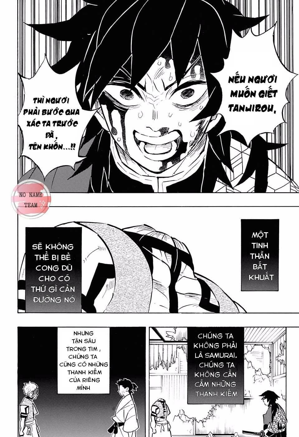 Thanh Gươm Diệt Quỷ Chap 153 - Next Chap 154