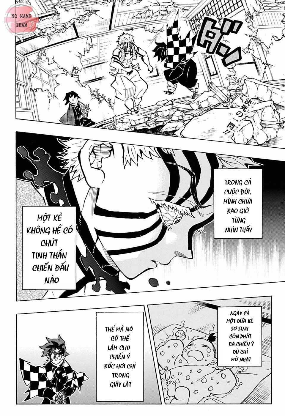 Thanh Gươm Diệt Quỷ Chap 153 - Next Chap 154