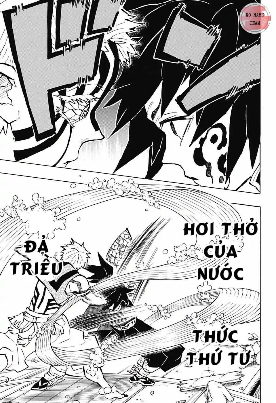 Thanh Gươm Diệt Quỷ Chap 150 - Next Chap 151