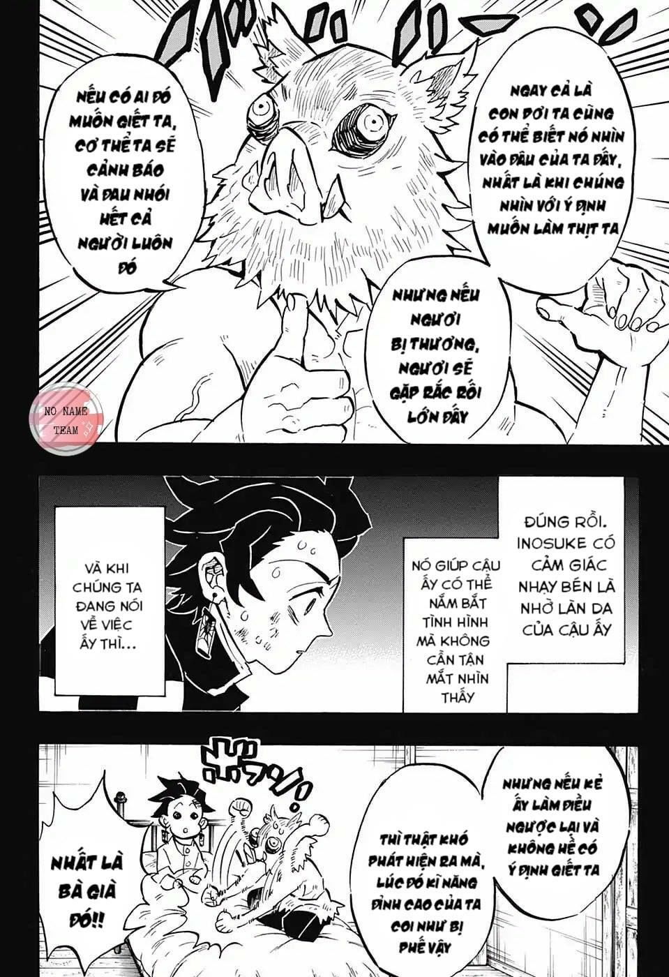 Thanh Gươm Diệt Quỷ Chap 150 - Next Chap 151