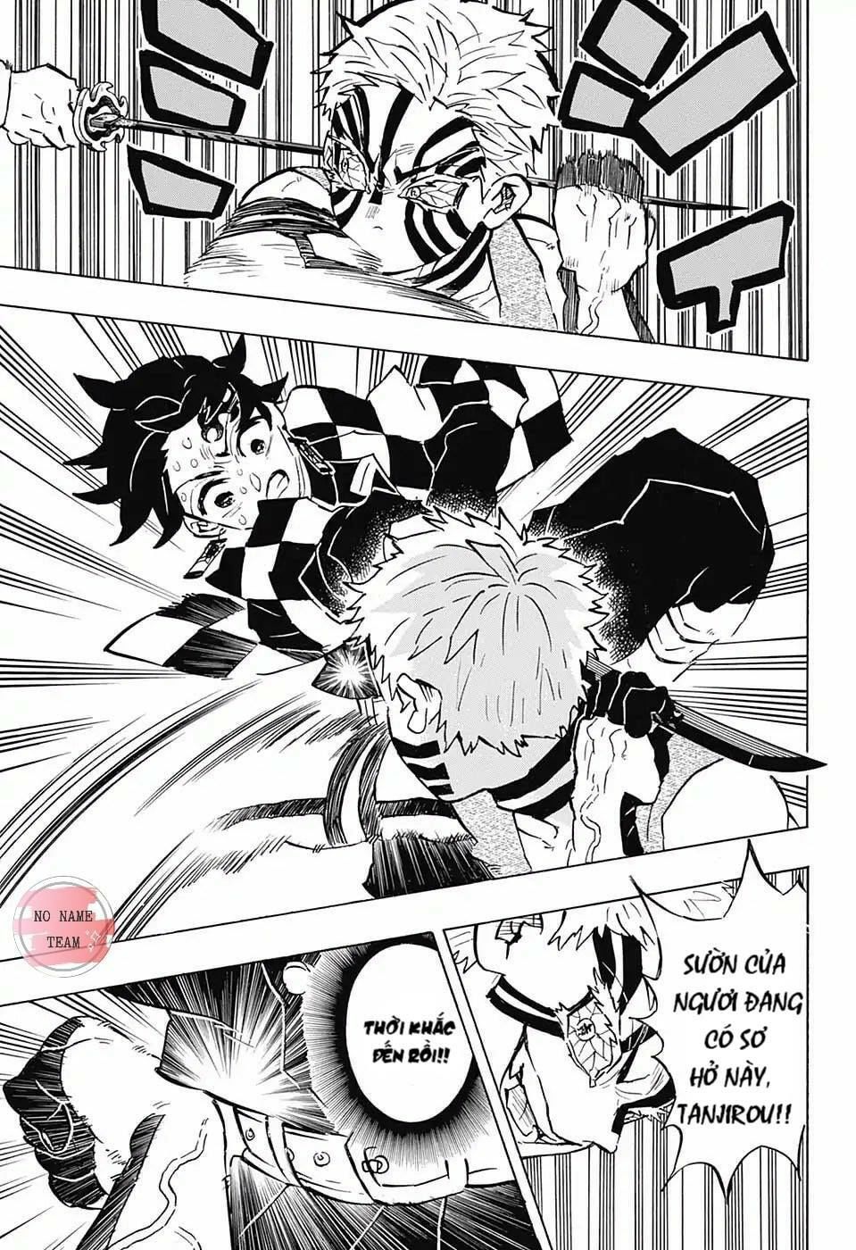 Thanh Gươm Diệt Quỷ Chap 150 - Next Chap 151