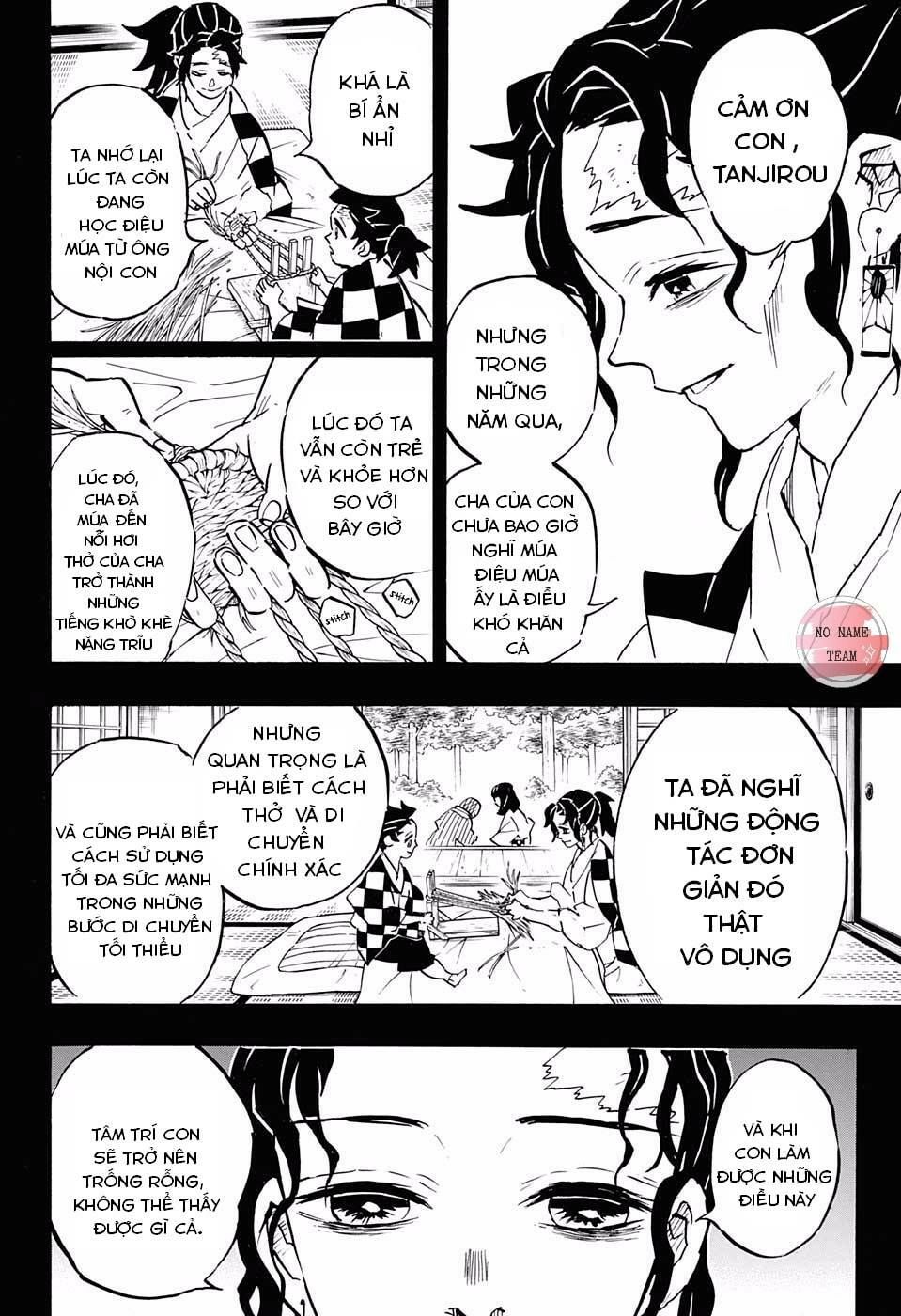 Thanh Gươm Diệt Quỷ Chap 151 - Next Chap 152
