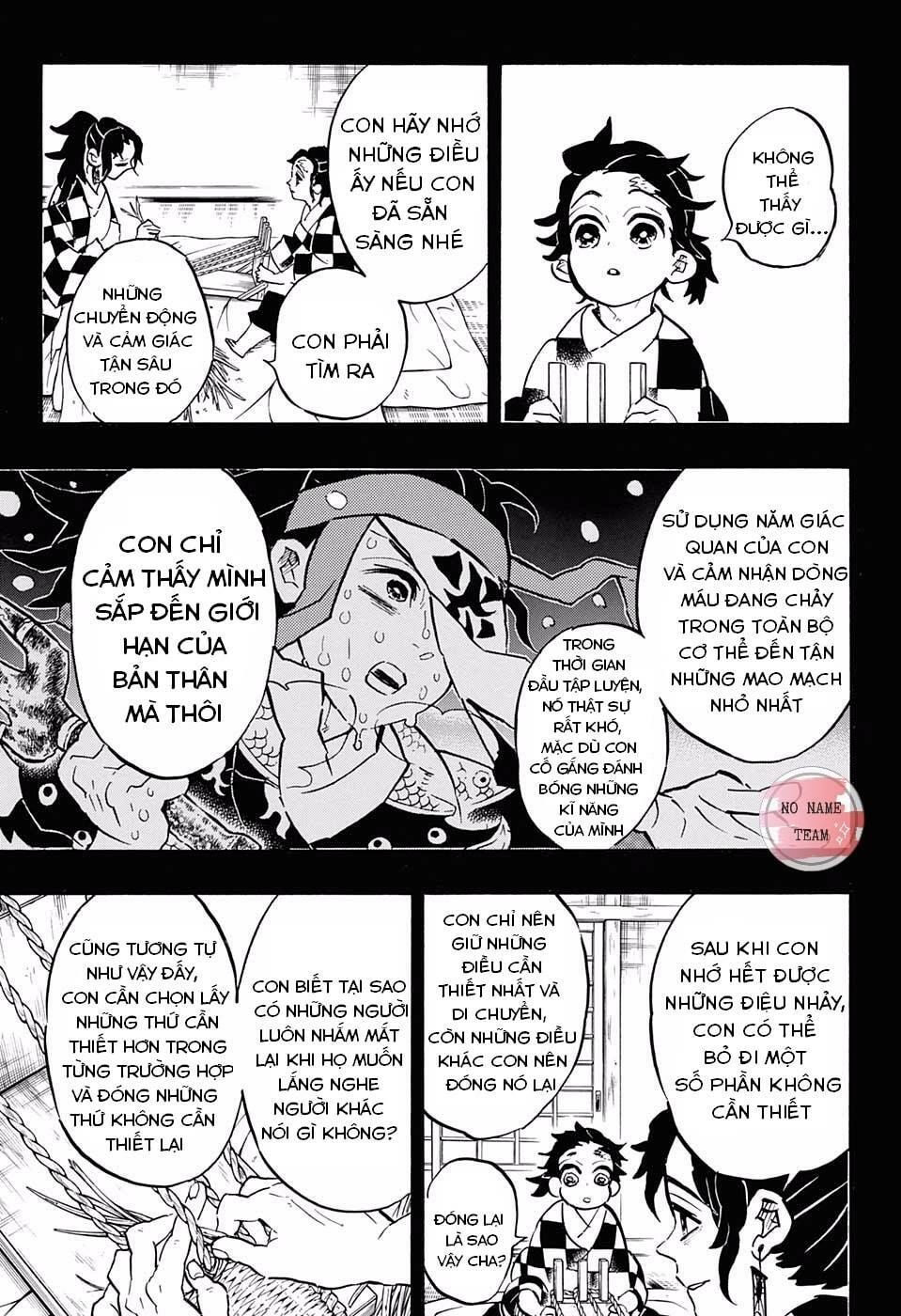 Thanh Gươm Diệt Quỷ Chap 151 - Next Chap 152