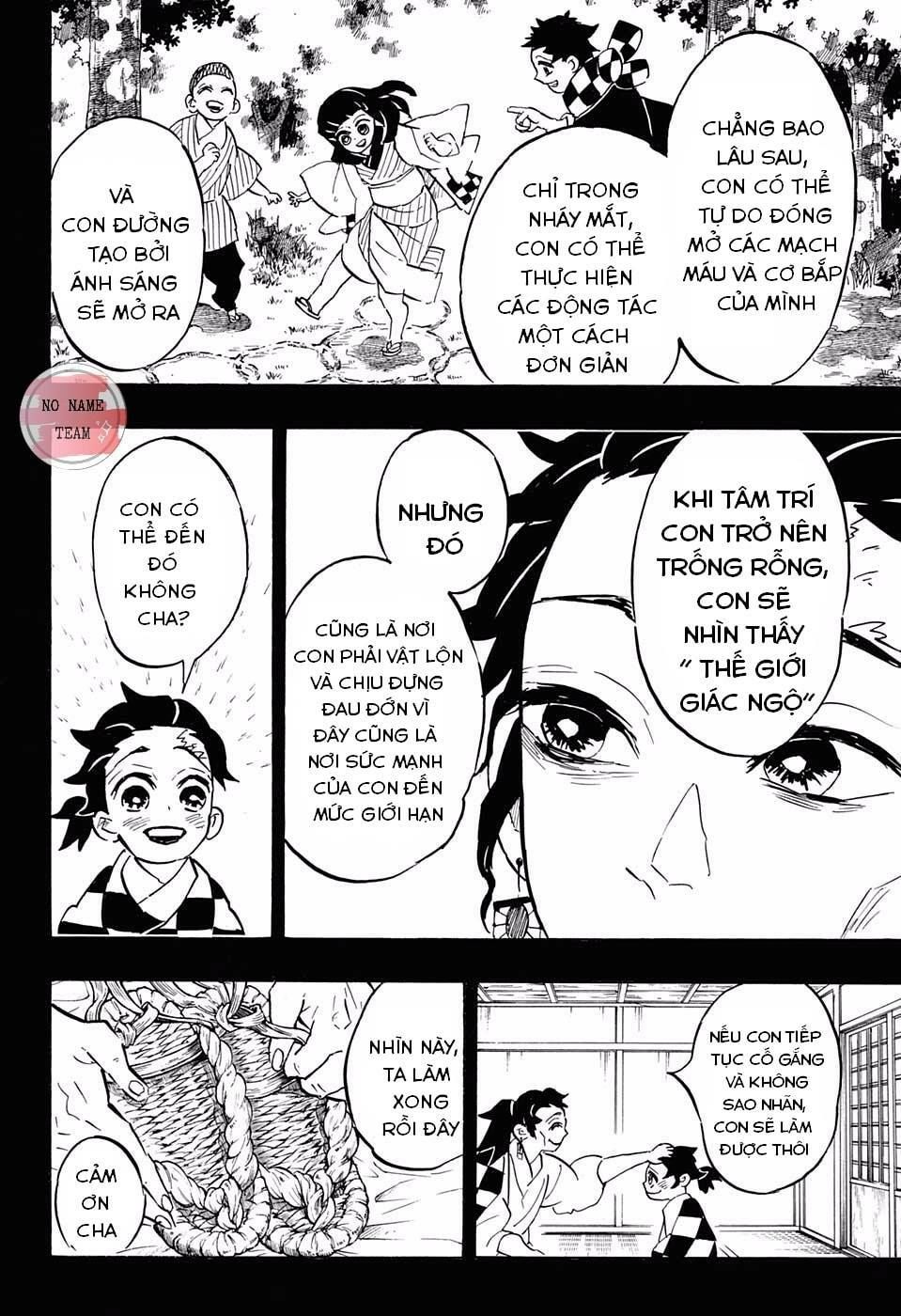 Thanh Gươm Diệt Quỷ Chap 151 - Next Chap 152