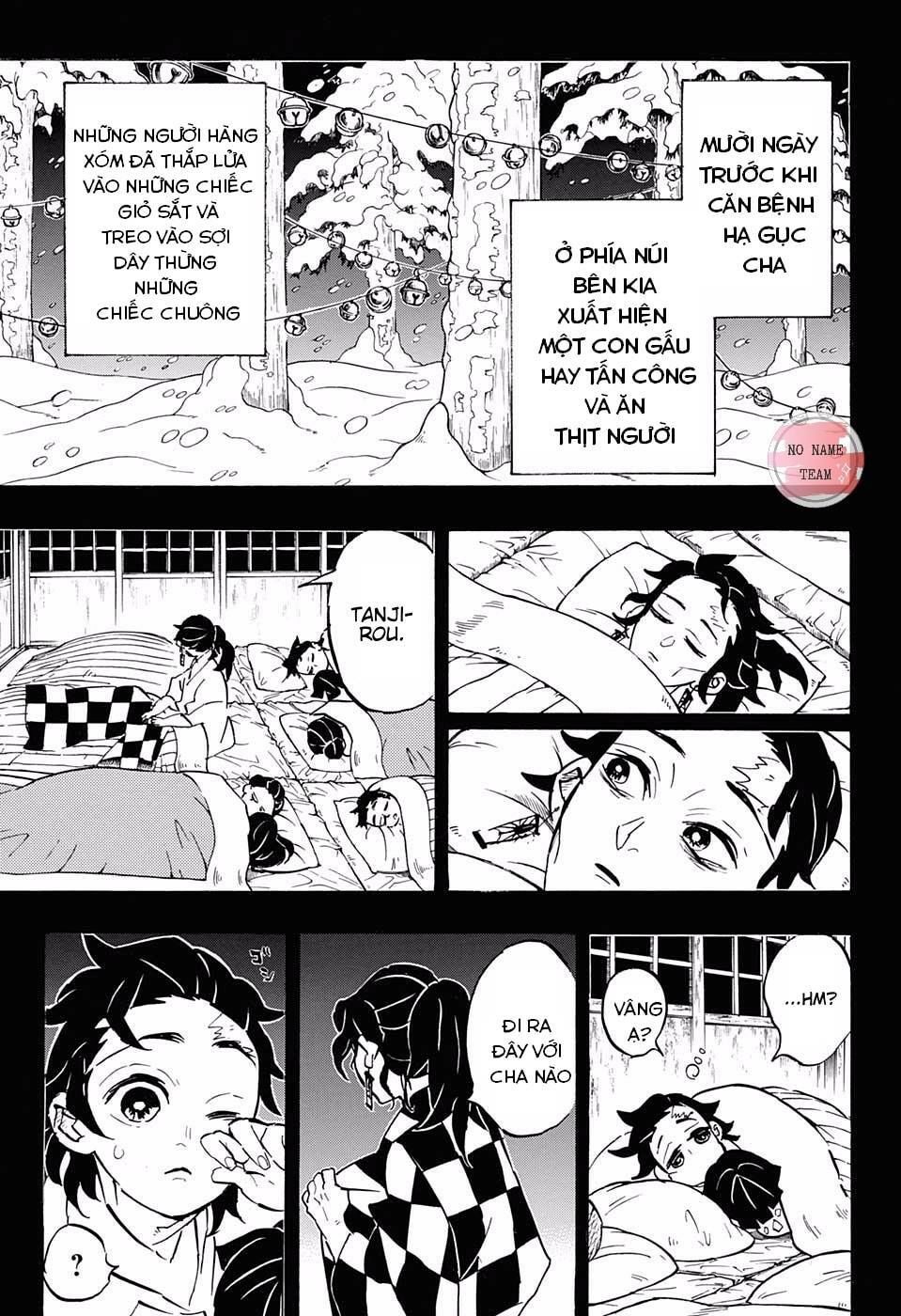 Thanh Gươm Diệt Quỷ Chap 151 - Next Chap 152
