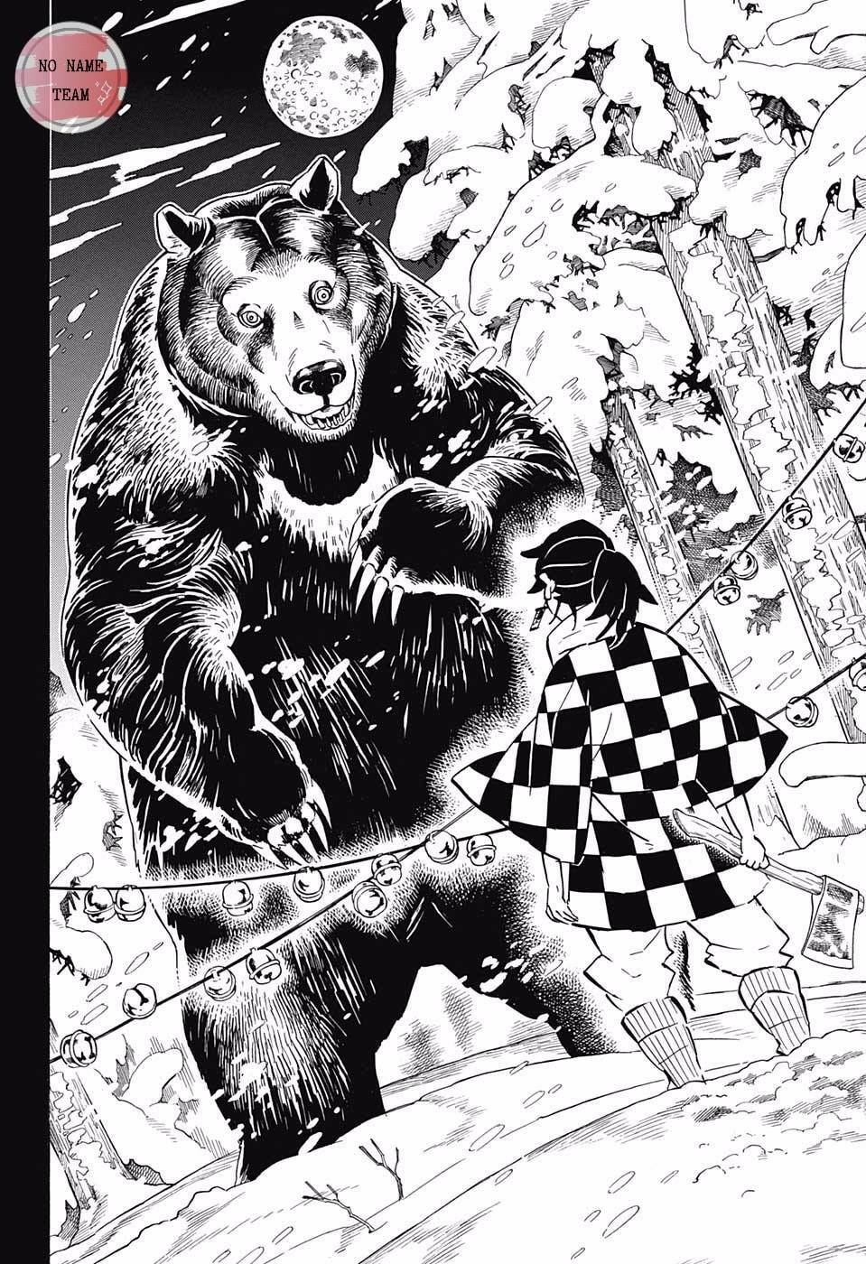 Thanh Gươm Diệt Quỷ Chap 151 - Next Chap 152