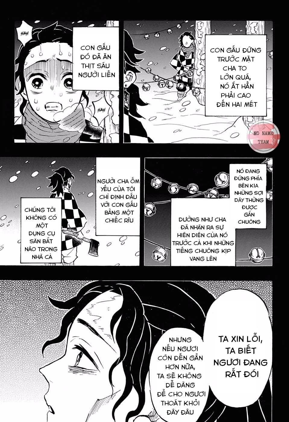 Thanh Gươm Diệt Quỷ Chap 151 - Next Chap 152