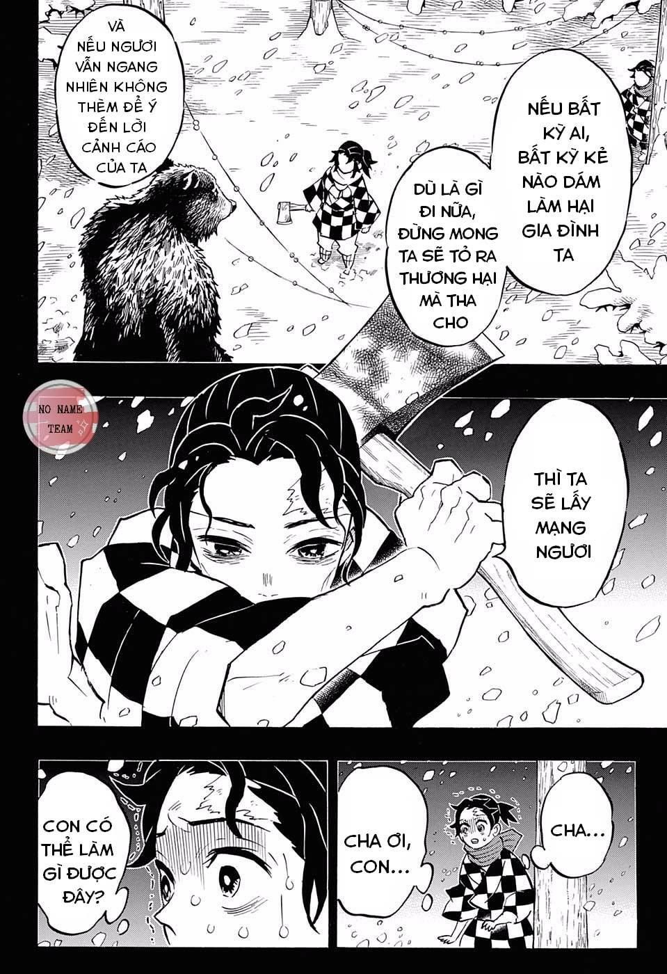 Thanh Gươm Diệt Quỷ Chap 151 - Next Chap 152