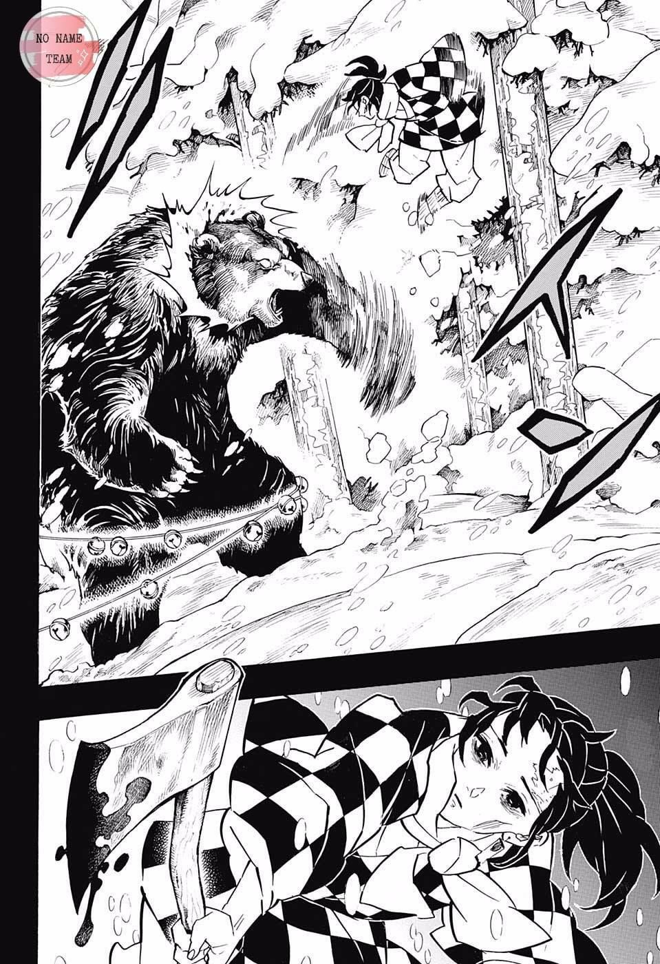 Thanh Gươm Diệt Quỷ Chap 151 - Next Chap 152