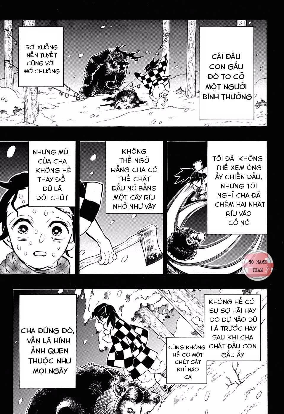 Thanh Gươm Diệt Quỷ Chap 151 - Next Chap 152