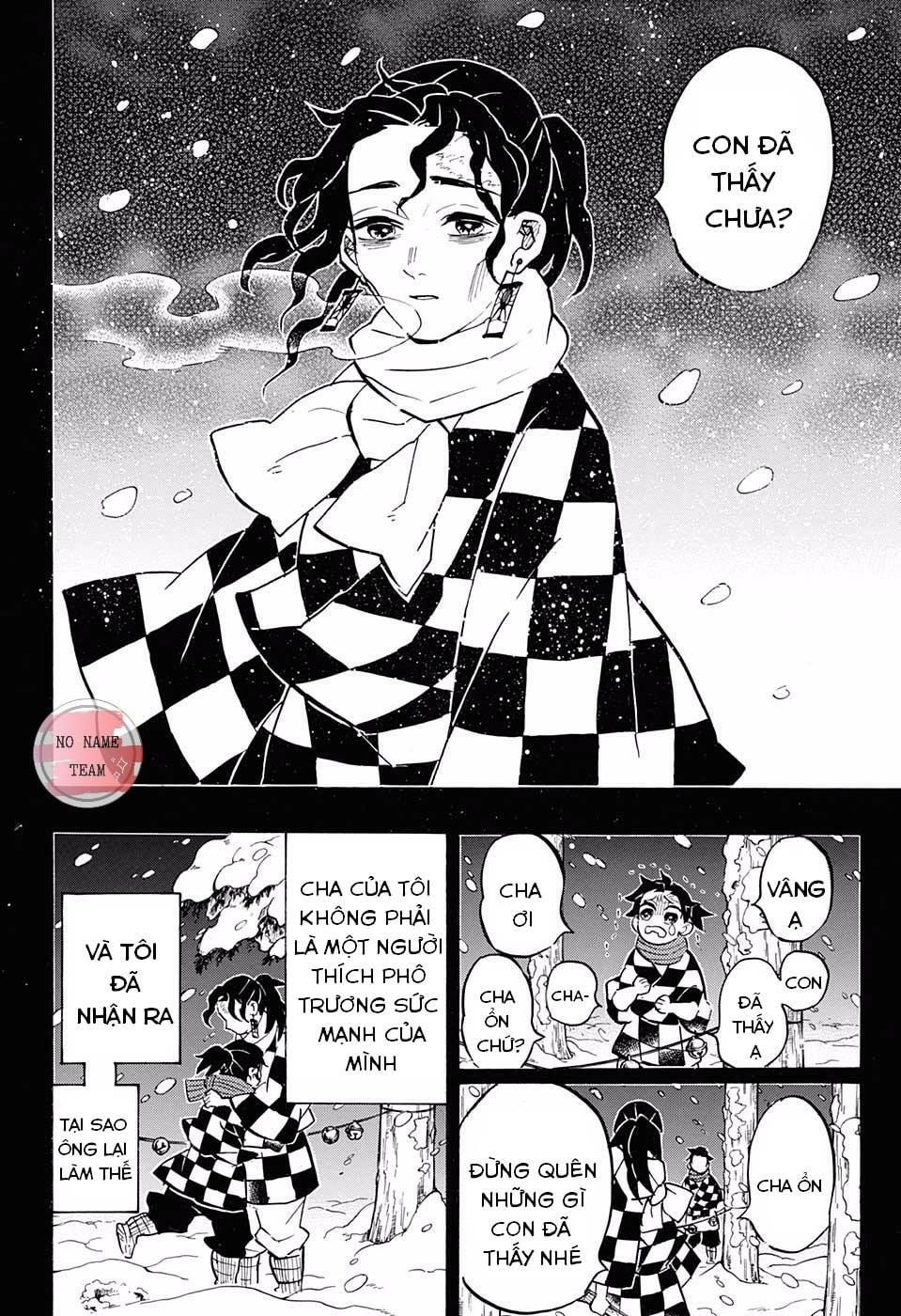 Thanh Gươm Diệt Quỷ Chap 151 - Next Chap 152