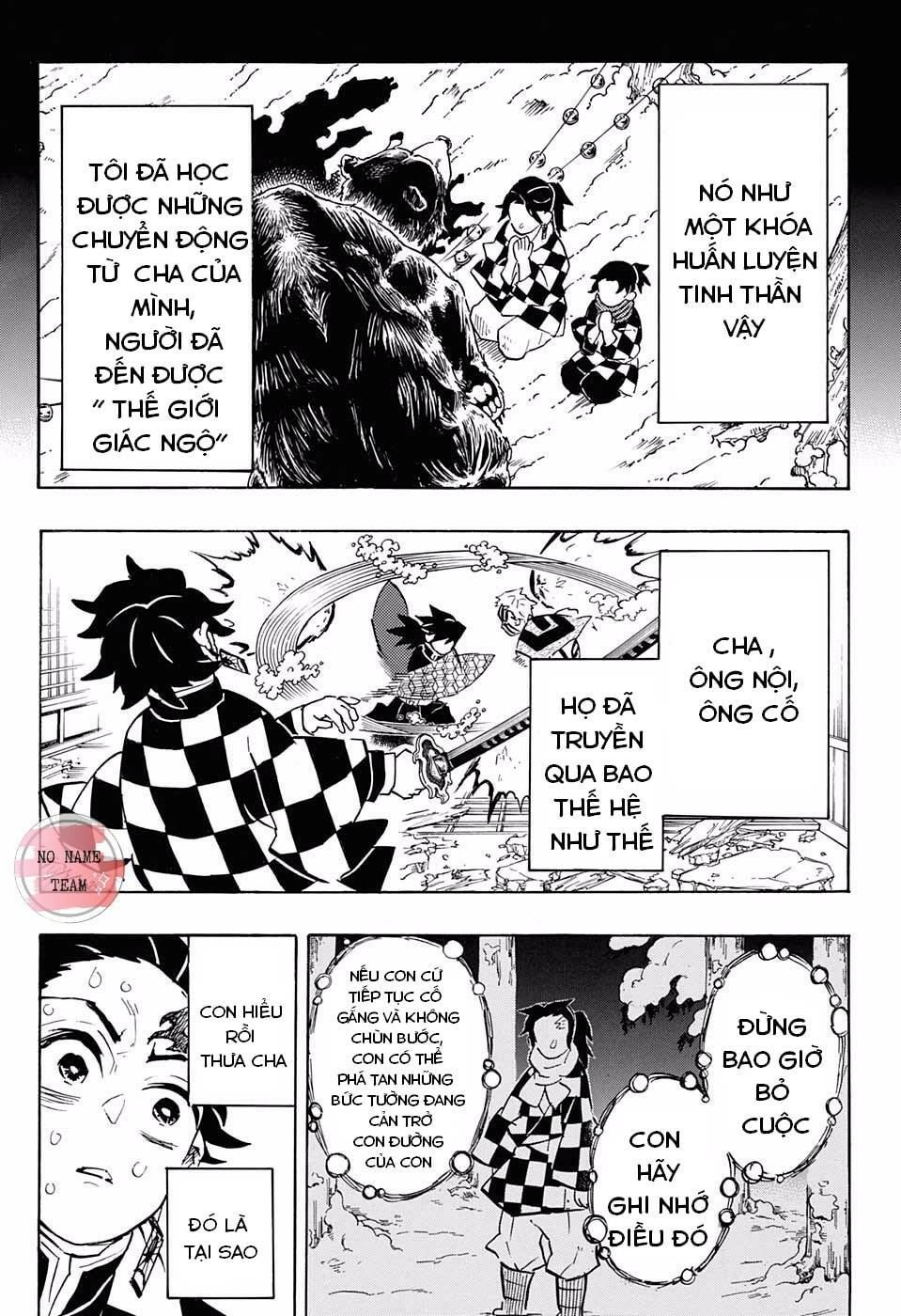 Thanh Gươm Diệt Quỷ Chap 151 - Next Chap 152