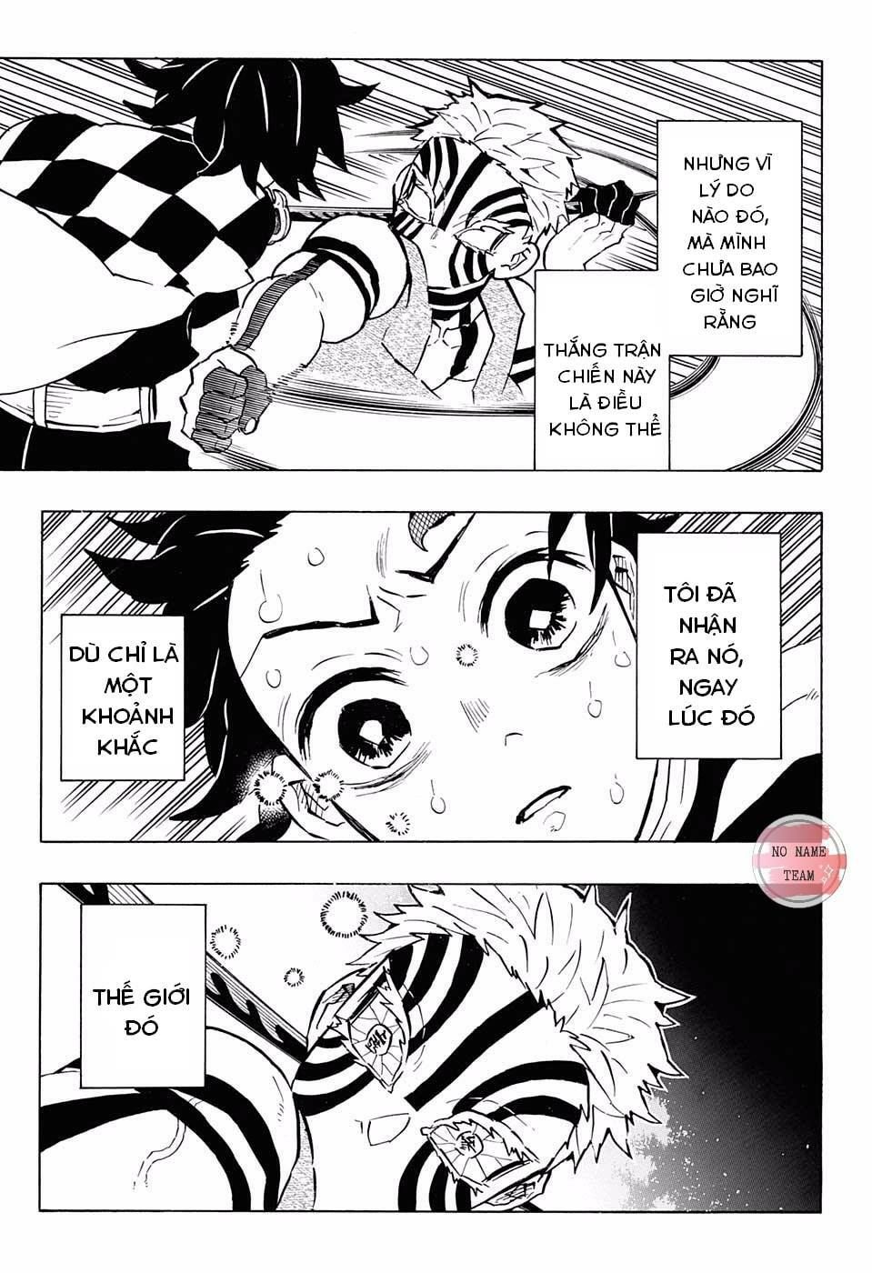 Thanh Gươm Diệt Quỷ Chap 151 - Next Chap 152
