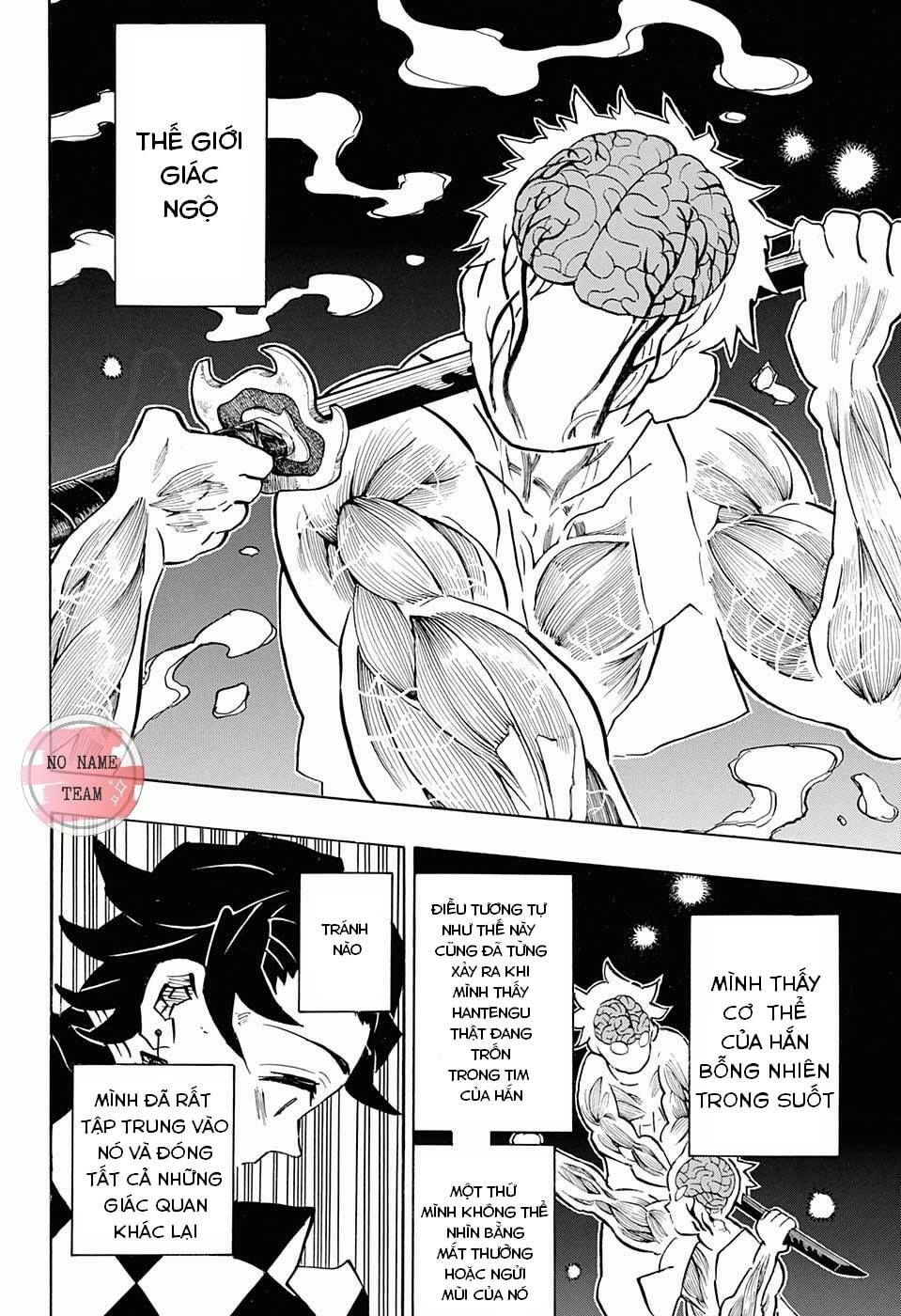 Thanh Gươm Diệt Quỷ Chap 151 - Next Chap 152