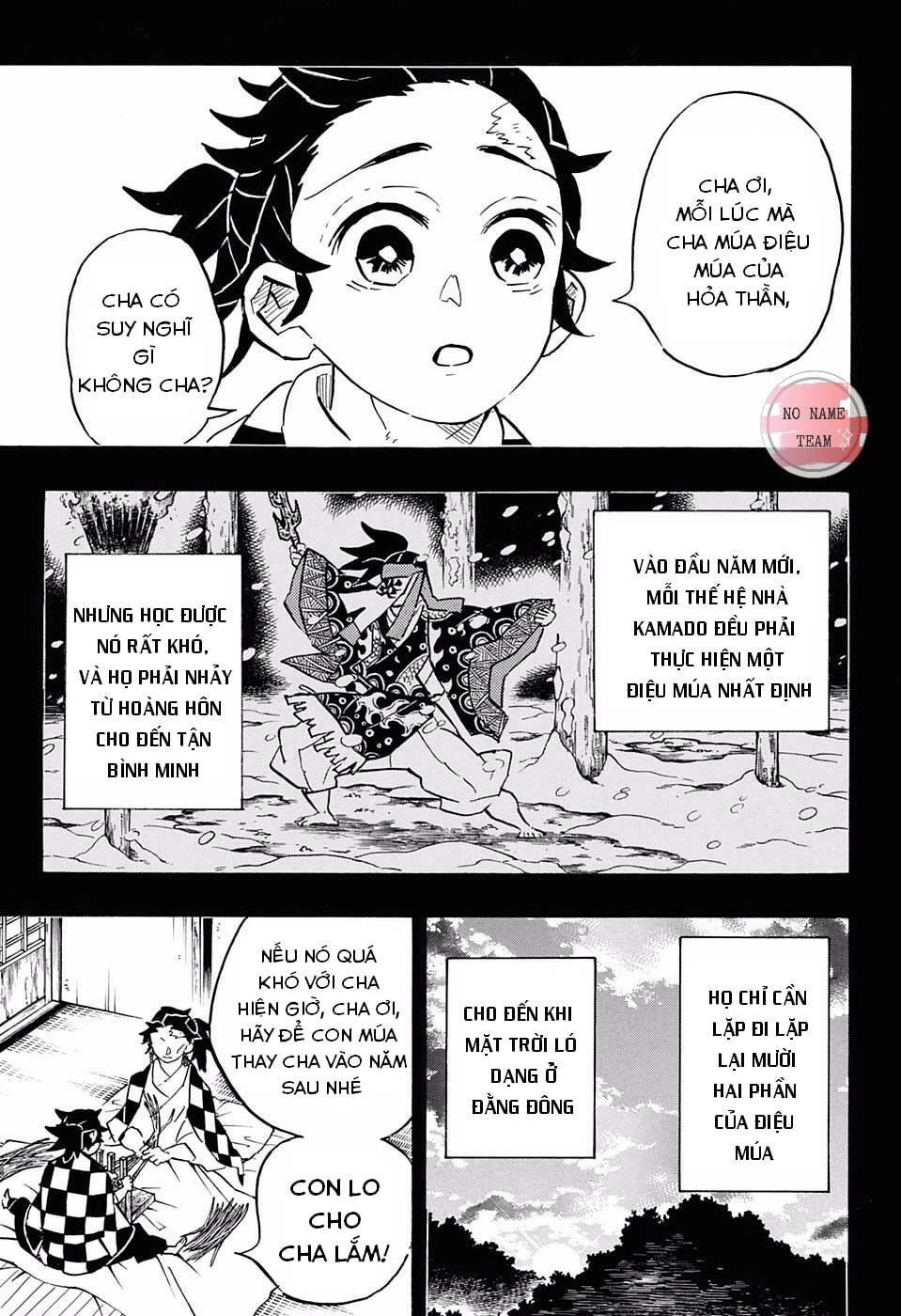 Thanh Gươm Diệt Quỷ Chap 151 - Next Chap 152