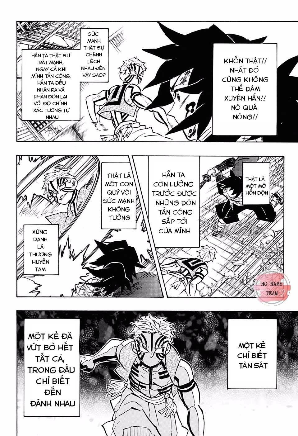 Thanh Gươm Diệt Quỷ Chap 152 - Next Chap 153