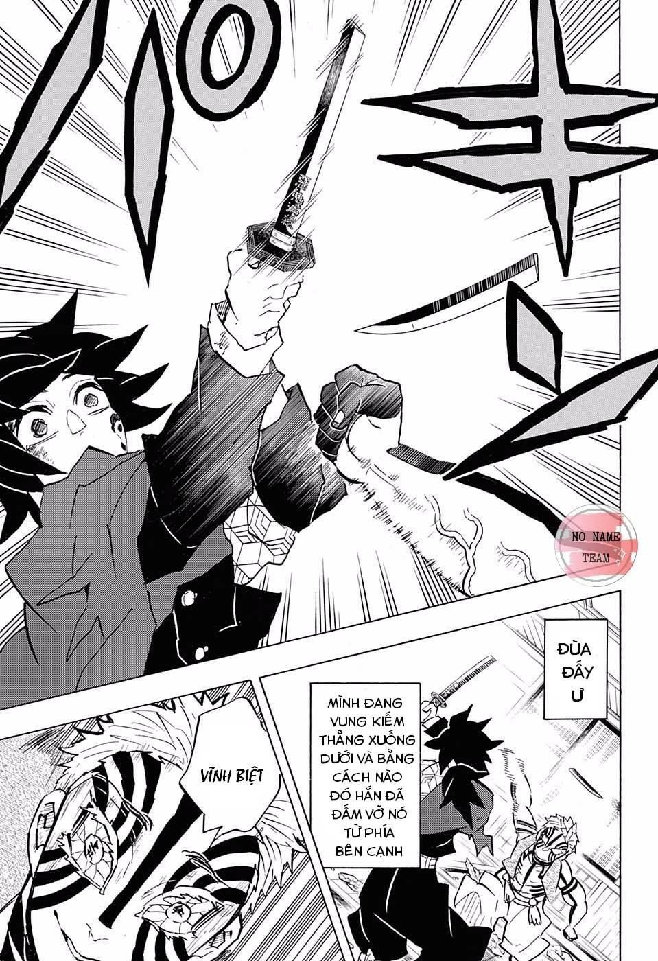 Thanh Gươm Diệt Quỷ Chap 152 - Next Chap 153