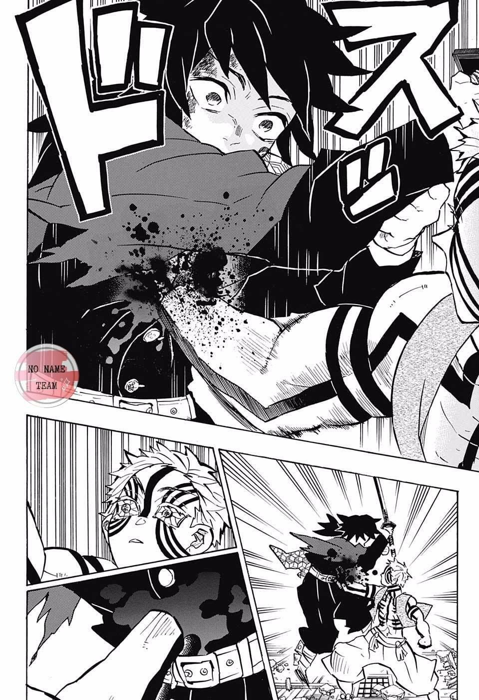 Thanh Gươm Diệt Quỷ Chap 152 - Next Chap 153