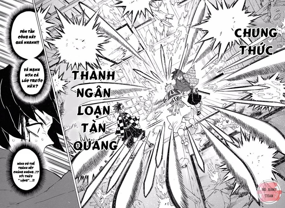 Thanh Gươm Diệt Quỷ Chap 152 - Next Chap 153