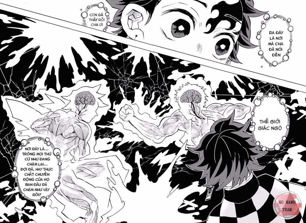 Thanh Gươm Diệt Quỷ Chap 152 - Next Chap 153