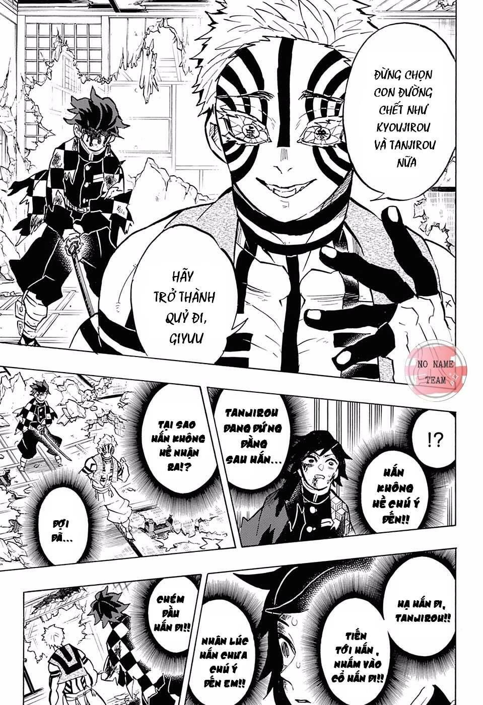 Thanh Gươm Diệt Quỷ Chap 152 - Next Chap 153