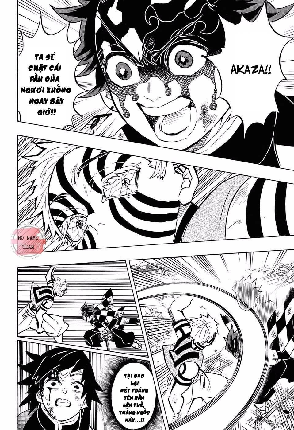 Thanh Gươm Diệt Quỷ Chap 152 - Next Chap 153