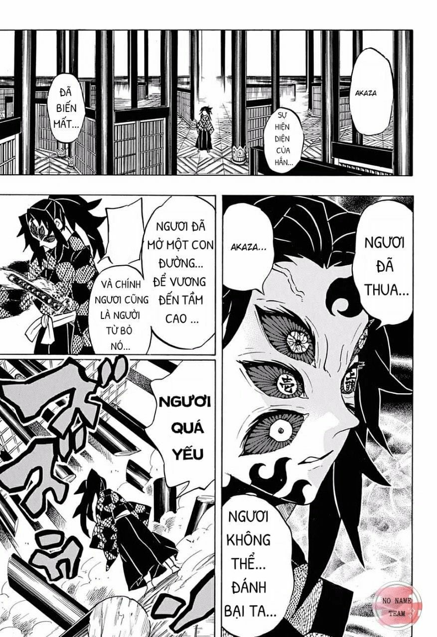 Thanh Gươm Diệt Quỷ Chap 157 - Next Chap 158