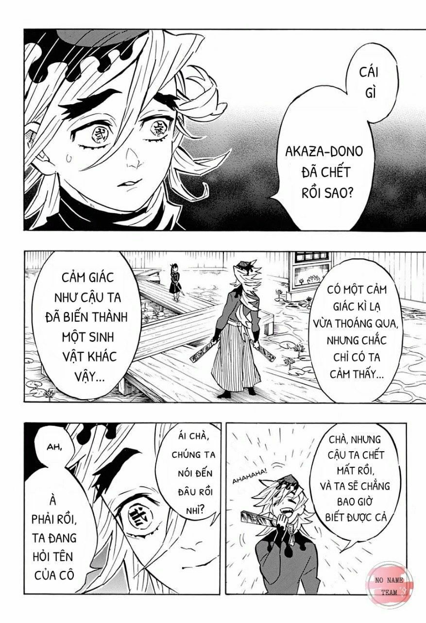 Thanh Gươm Diệt Quỷ Chap 157 - Next Chap 158