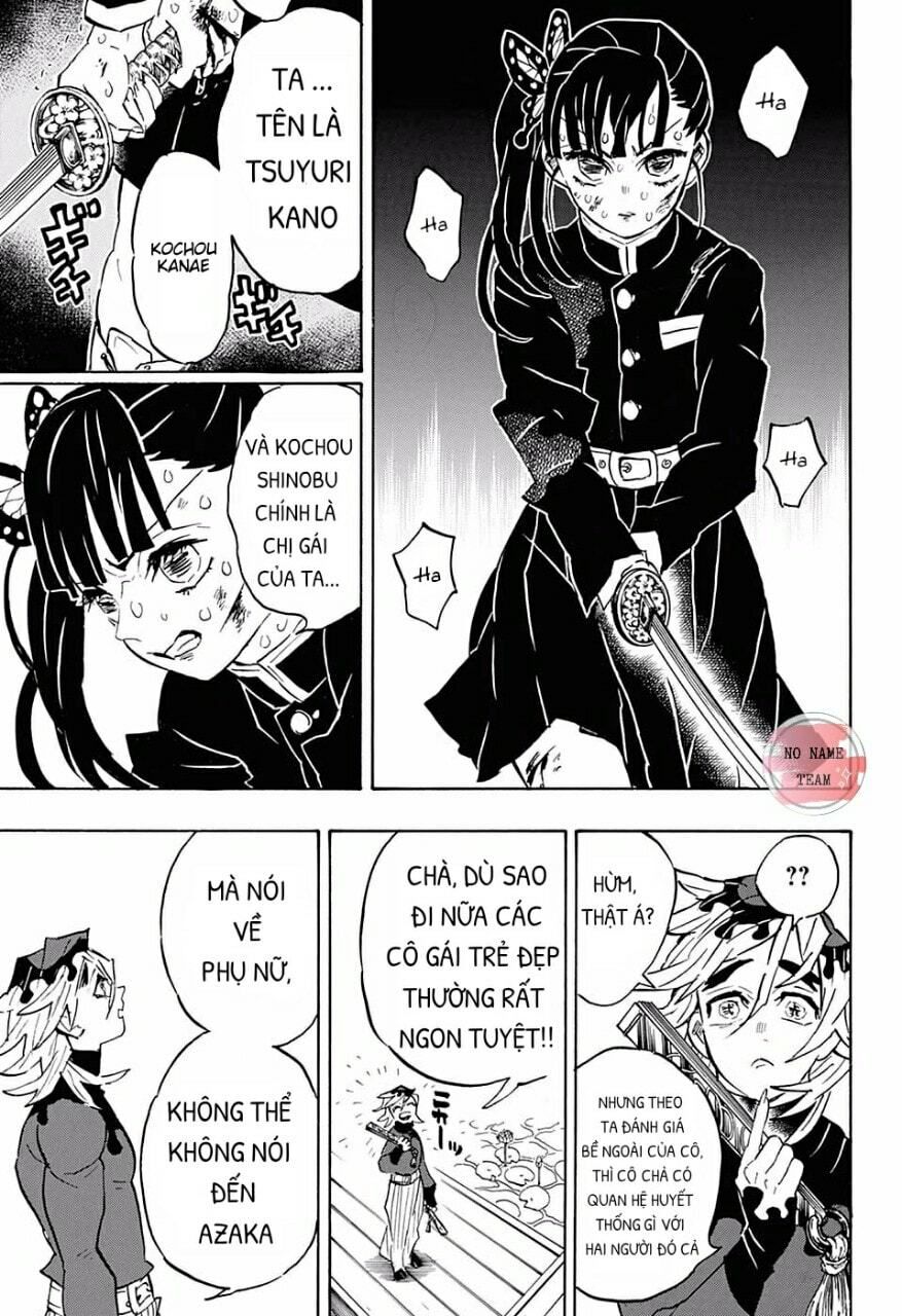 Thanh Gươm Diệt Quỷ Chap 157 - Next Chap 158