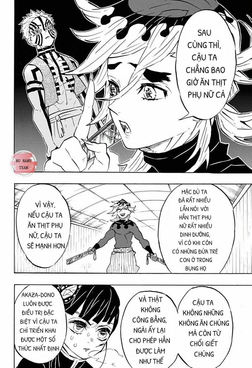 Thanh Gươm Diệt Quỷ Chap 157 - Next Chap 158