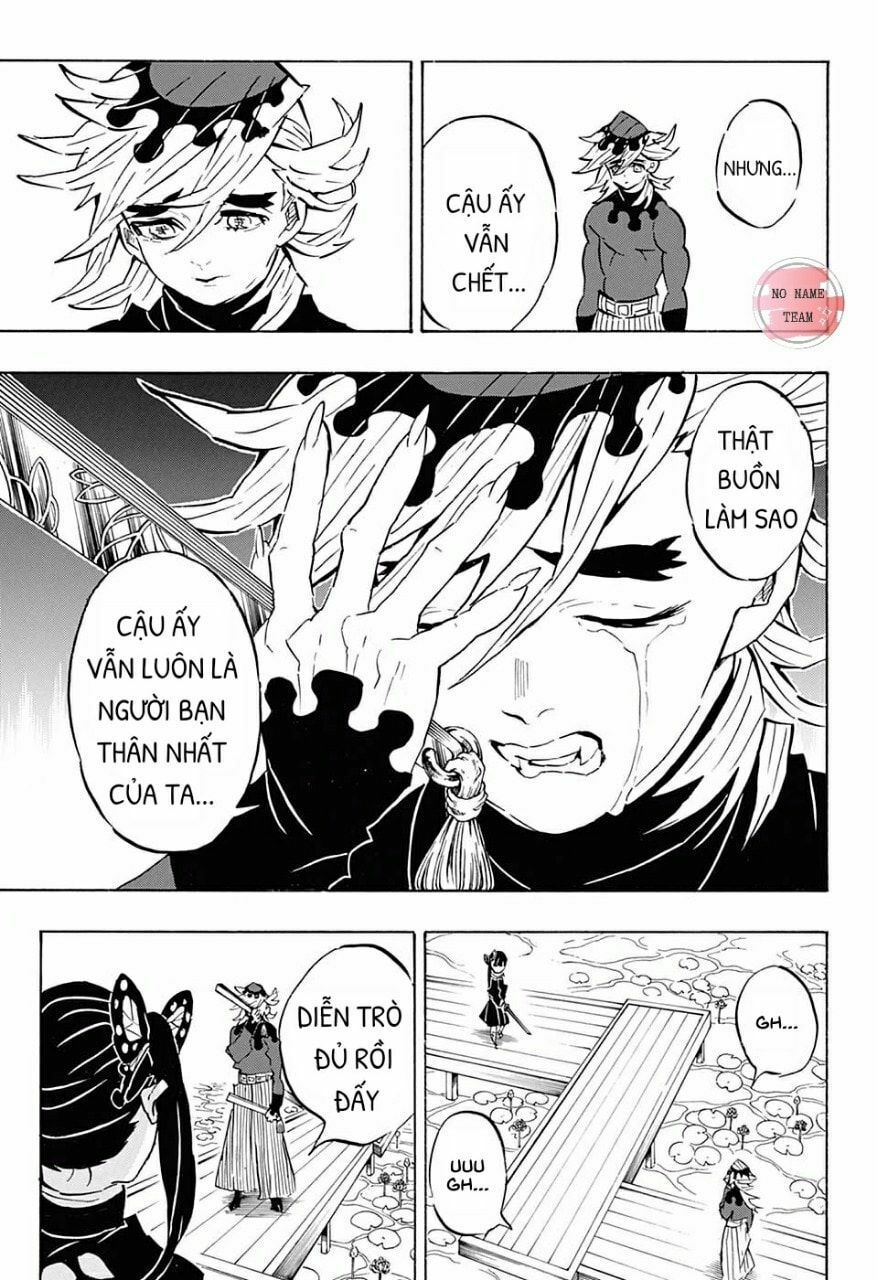 Thanh Gươm Diệt Quỷ Chap 157 - Next Chap 158