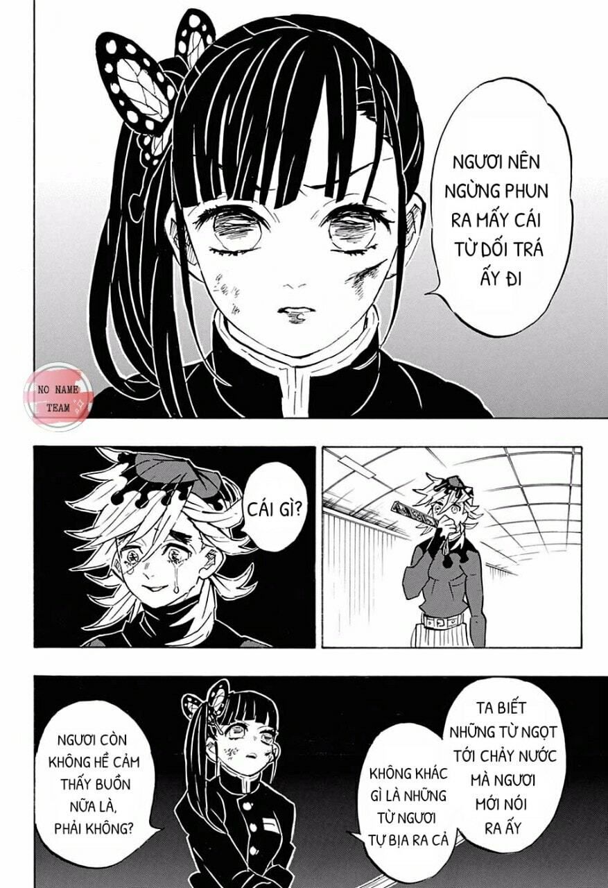Thanh Gươm Diệt Quỷ Chap 157 - Next Chap 158