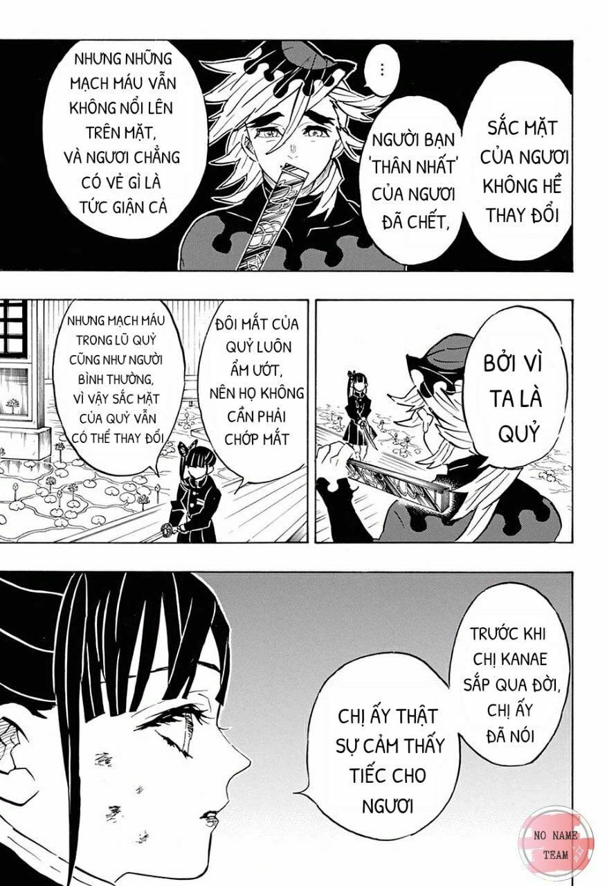 Thanh Gươm Diệt Quỷ Chap 157 - Next Chap 158