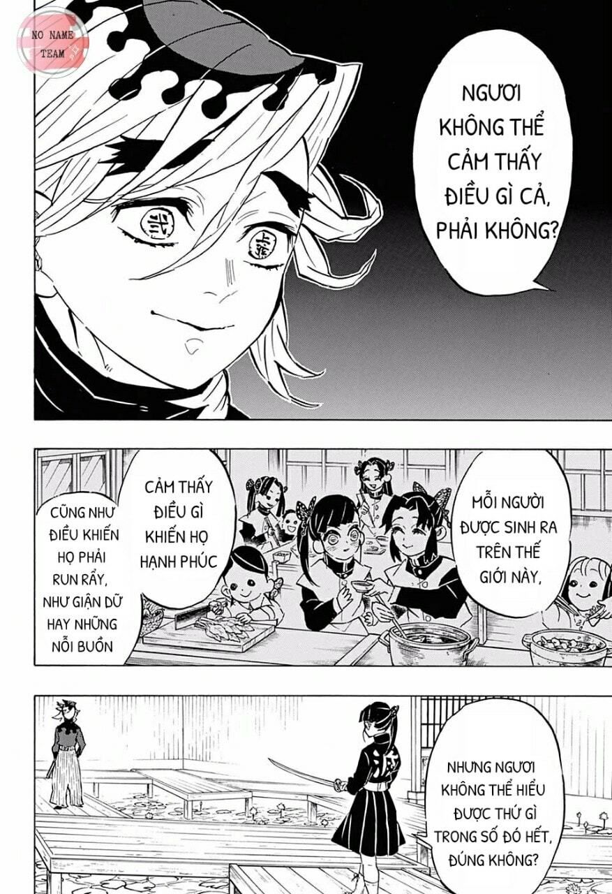 Thanh Gươm Diệt Quỷ Chap 157 - Next Chap 158