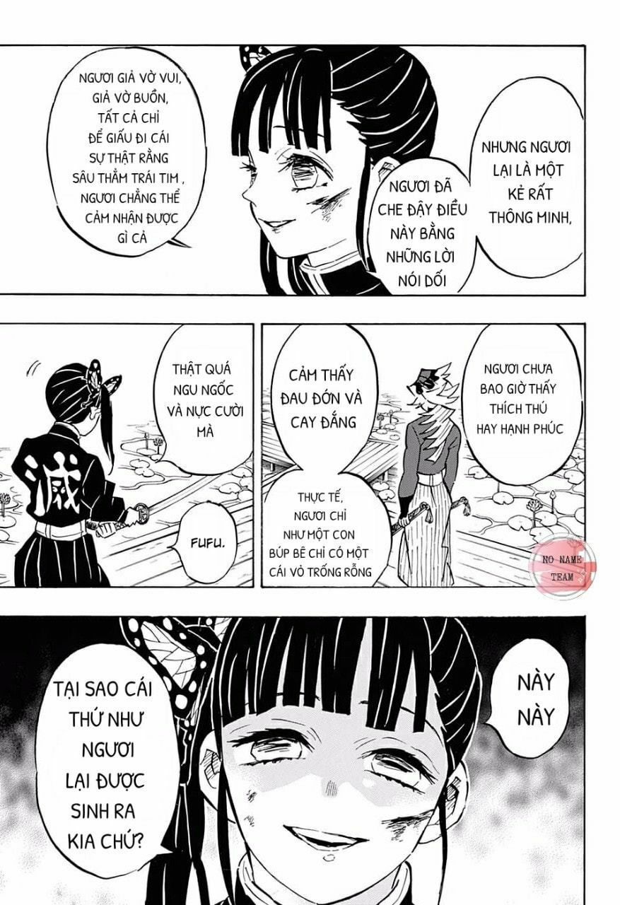 Thanh Gươm Diệt Quỷ Chap 157 - Next Chap 158