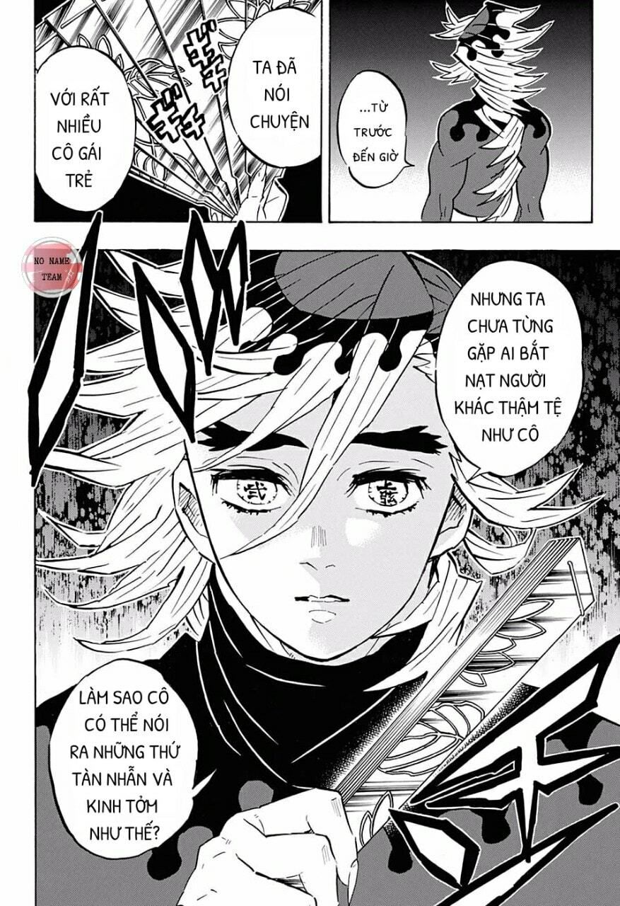 Thanh Gươm Diệt Quỷ Chap 157 - Next Chap 158