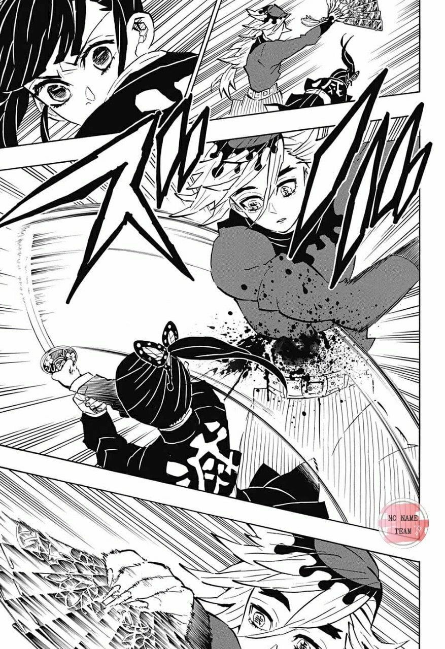 Thanh Gươm Diệt Quỷ Chap 157 - Next Chap 158