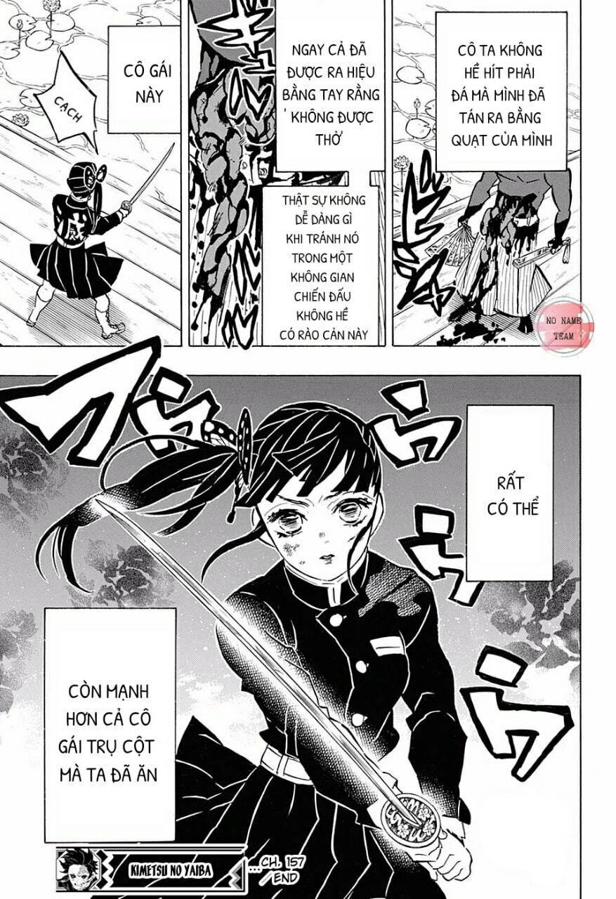 Thanh Gươm Diệt Quỷ Chap 157 - Next Chap 158