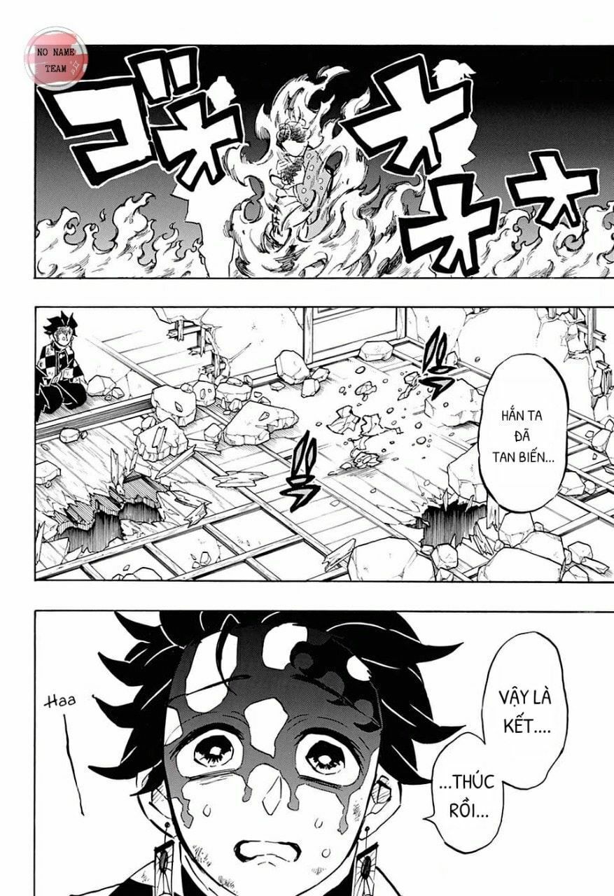 Thanh Gươm Diệt Quỷ Chap 157 - Next Chap 158