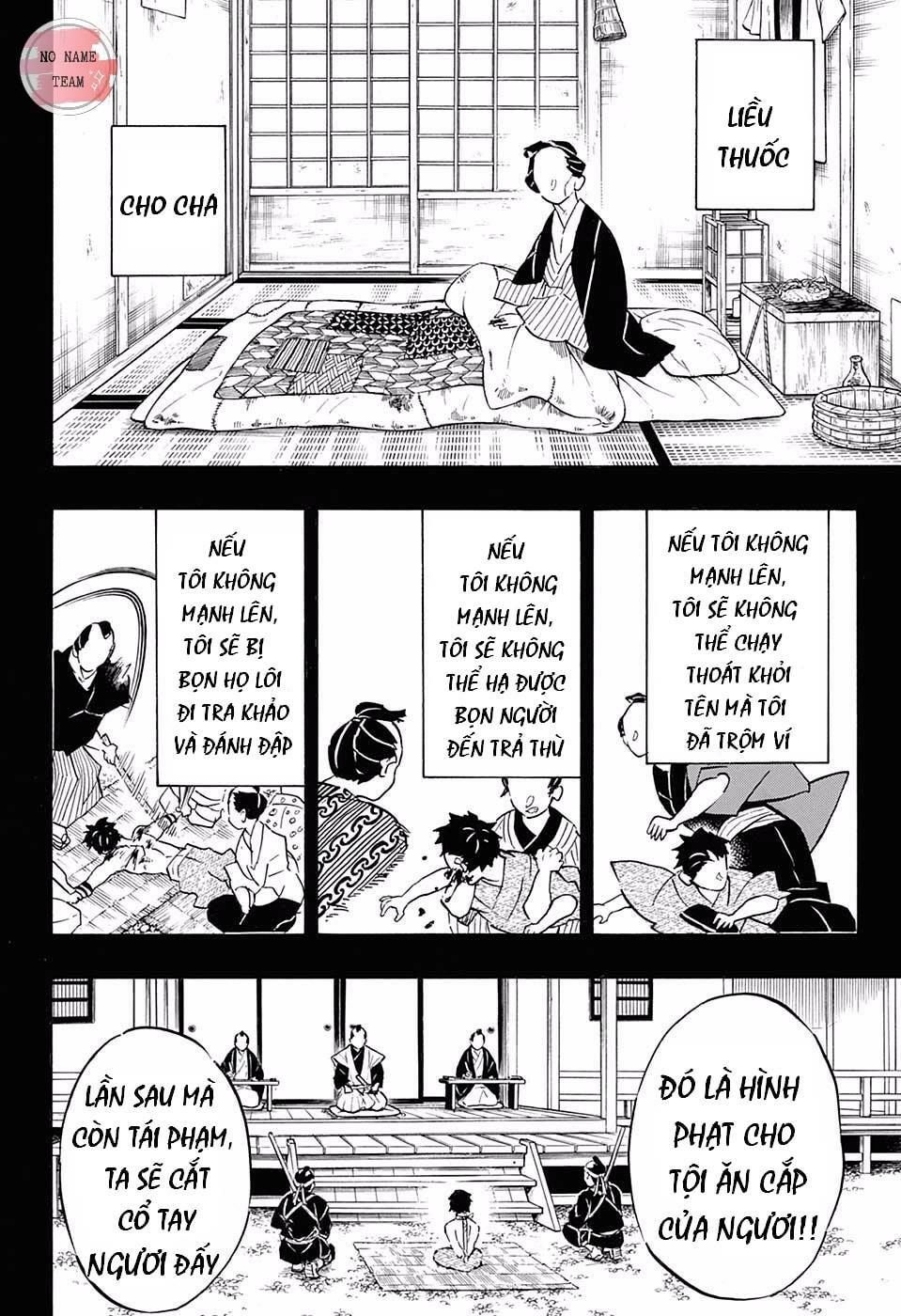 Thanh Gươm Diệt Quỷ Chap 154 - Next Chap 155