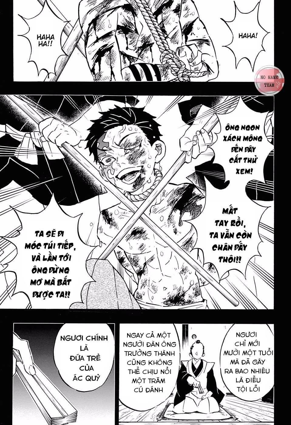 Thanh Gươm Diệt Quỷ Chap 154 - Next Chap 155