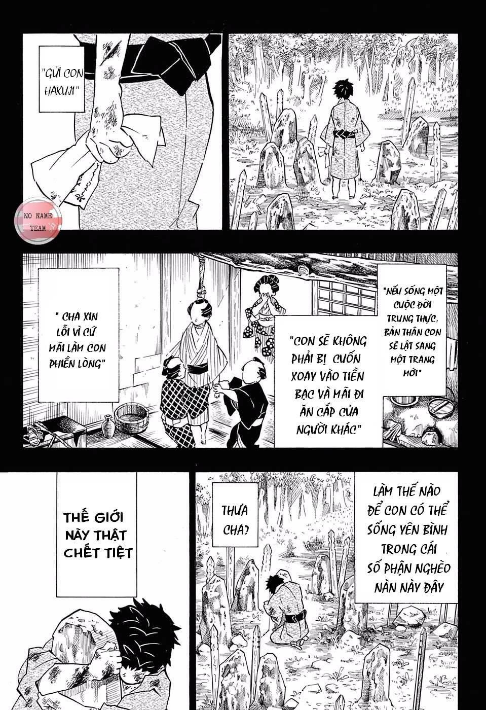 Thanh Gươm Diệt Quỷ Chap 154 - Next Chap 155