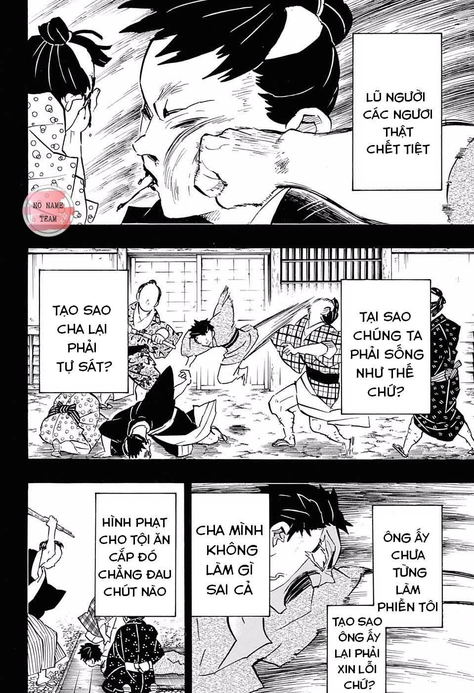 Thanh Gươm Diệt Quỷ Chap 154 - Next Chap 155