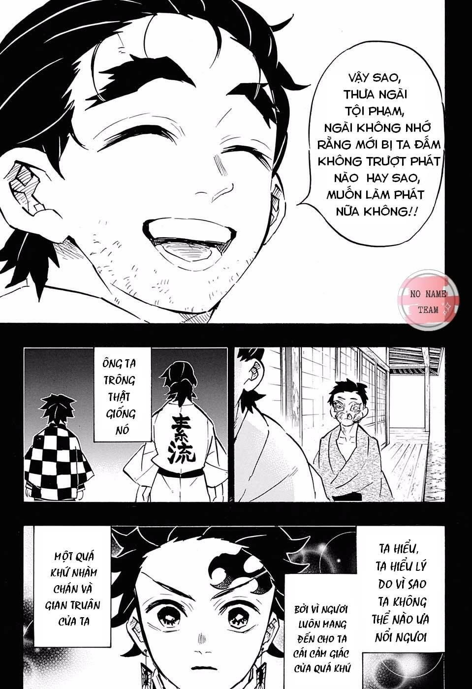 Thanh Gươm Diệt Quỷ Chap 154 - Next Chap 155