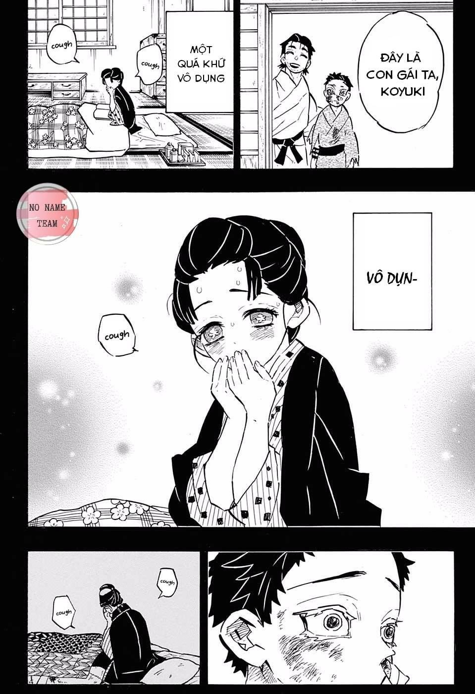 Thanh Gươm Diệt Quỷ Chap 154 - Next Chap 155