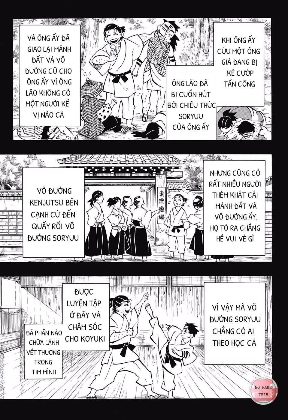 Thanh Gươm Diệt Quỷ Chap 155 - Next Chap 156