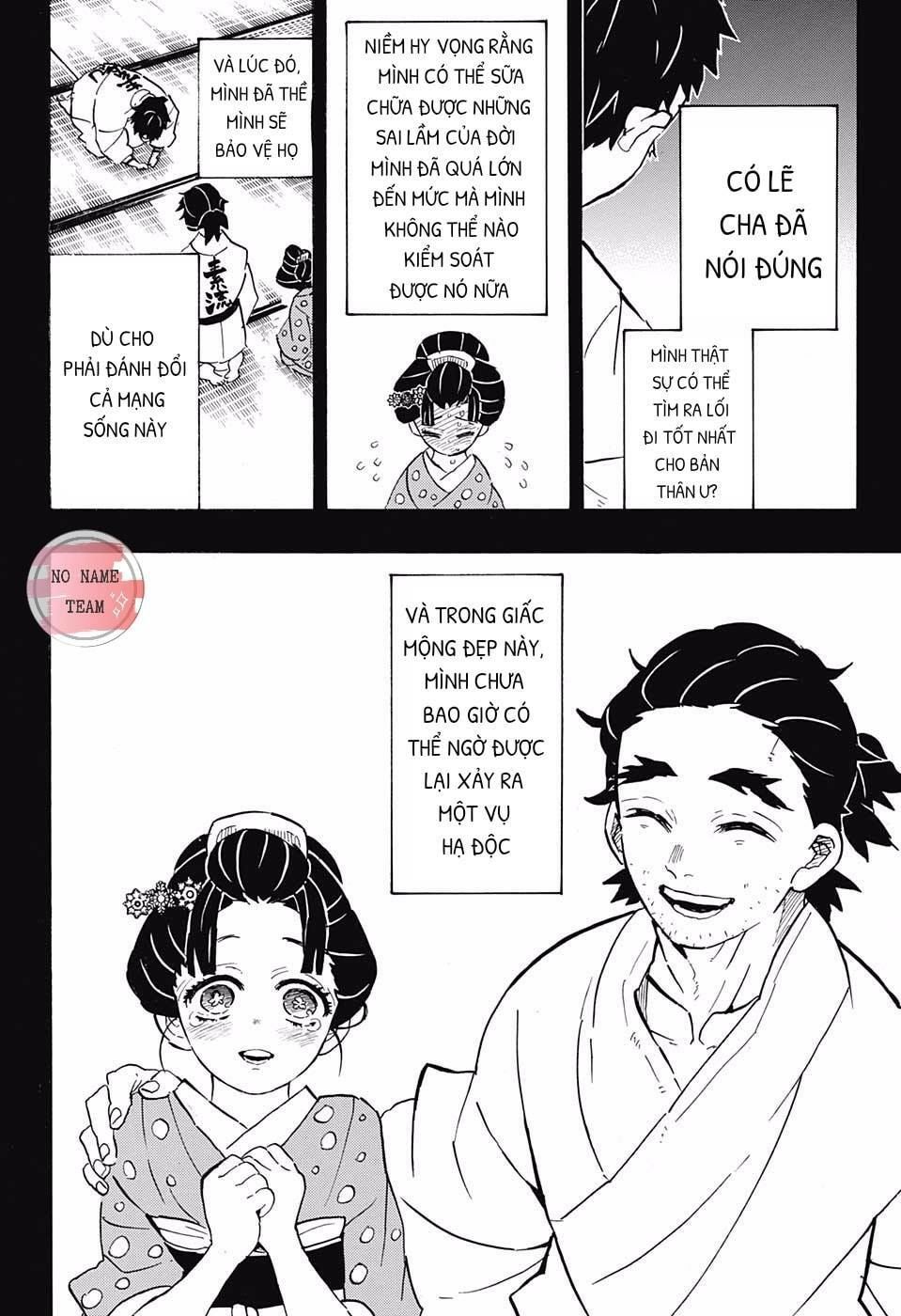 Thanh Gươm Diệt Quỷ Chap 155 - Next Chap 156