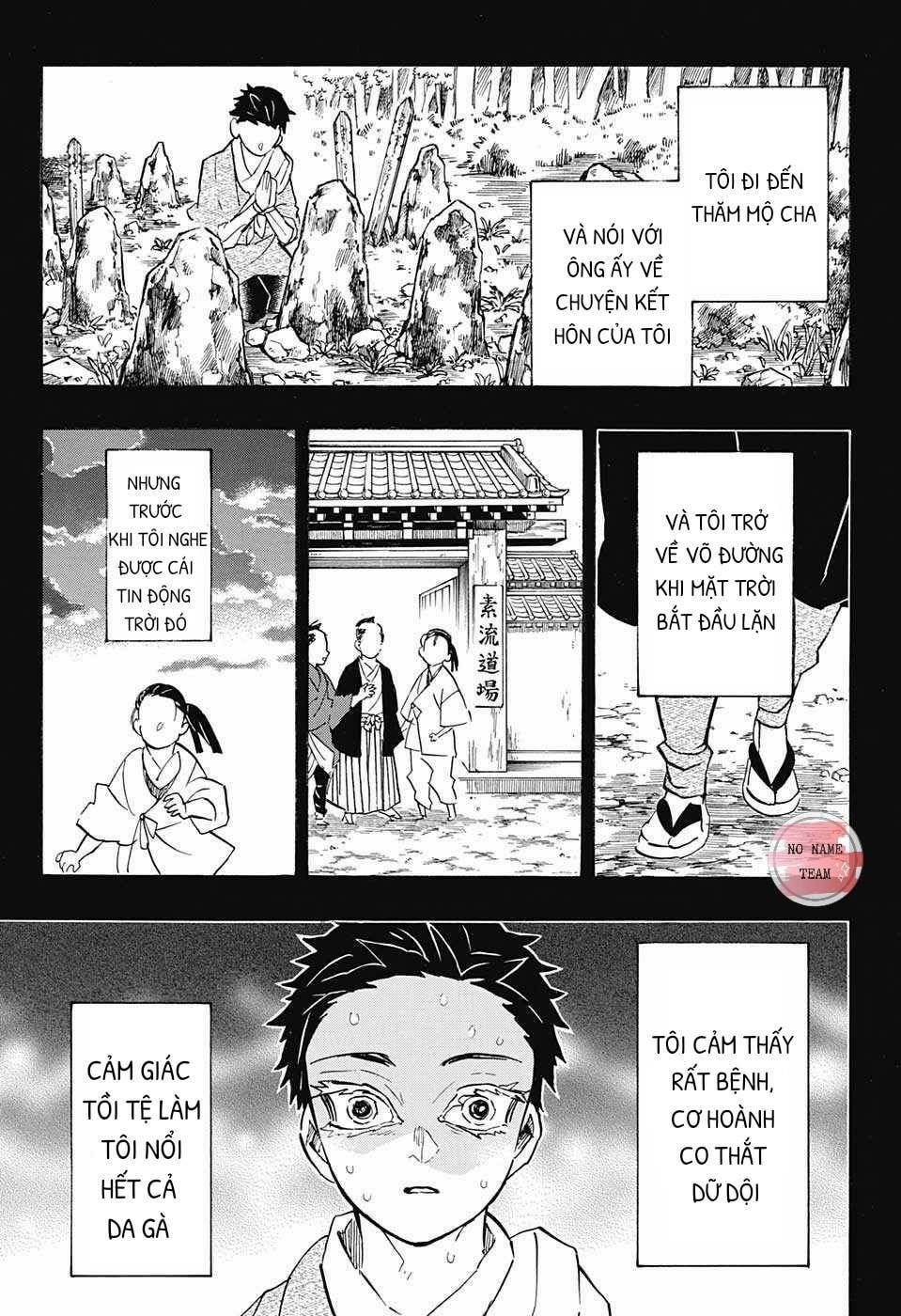 Thanh Gươm Diệt Quỷ Chap 155 - Next Chap 156